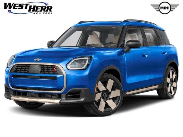 2027 MINI Countryman