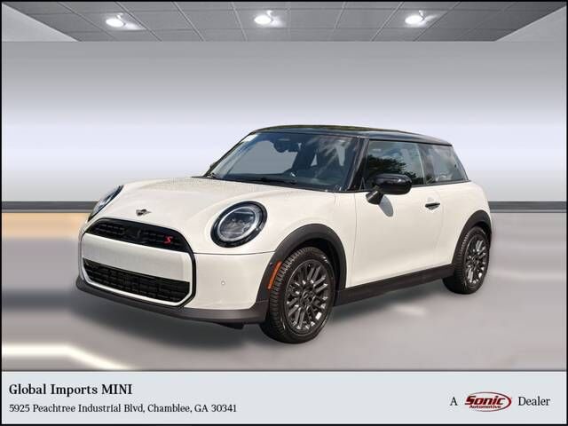 2026 MINI Hardtop