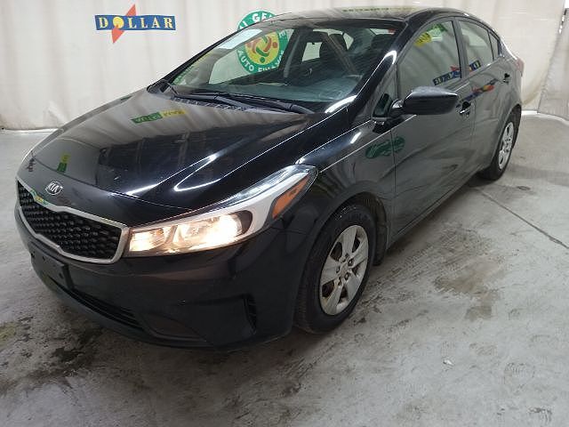 2017 KIA Forte