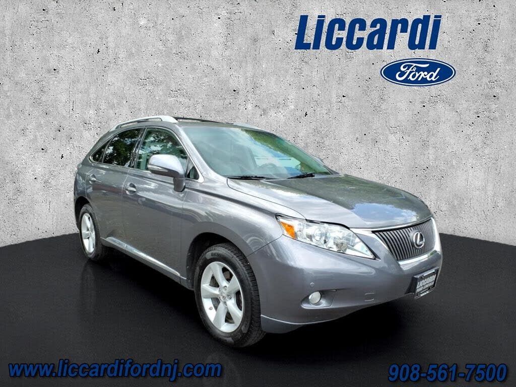 2012 LEXUS RX