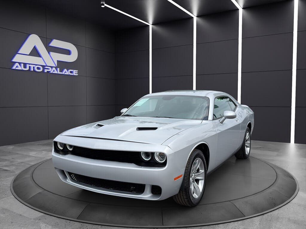 2021 DODGE Challenger