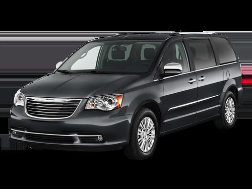2014 CHRYSLER Town and Country