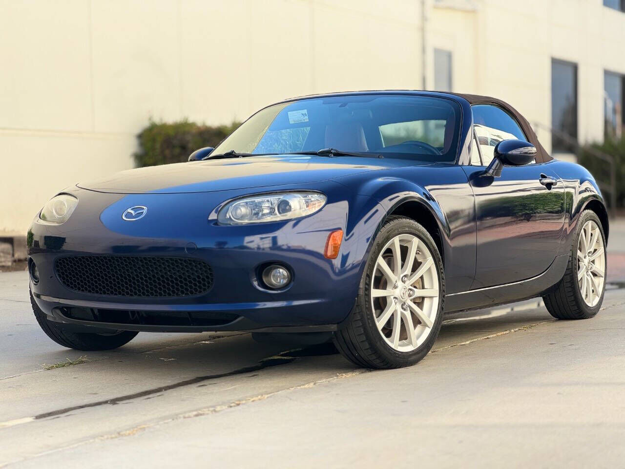 2008 MAZDA MX-5