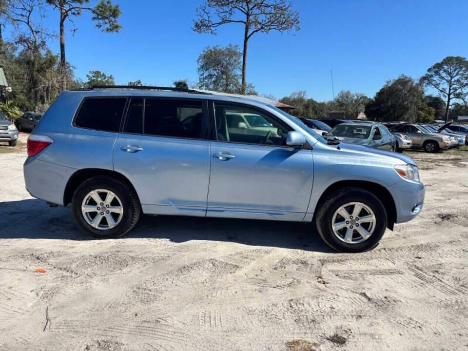 2008 TOYOTA Highlander