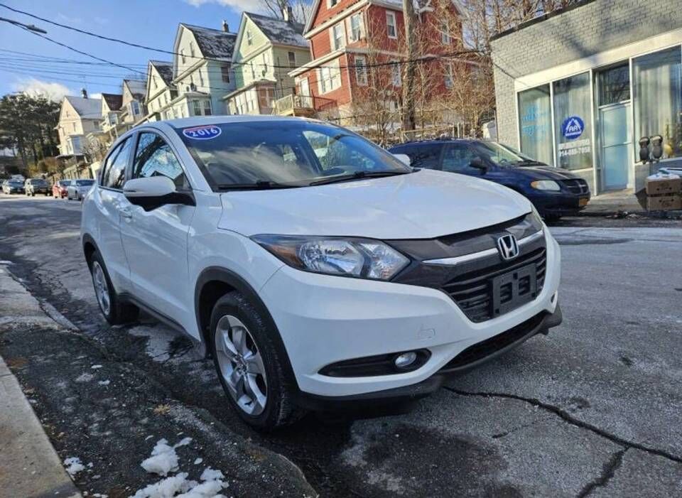 2016 HONDA HR-V