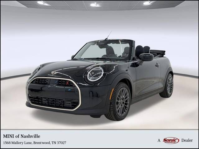 2026 MINI Cooper Convertible