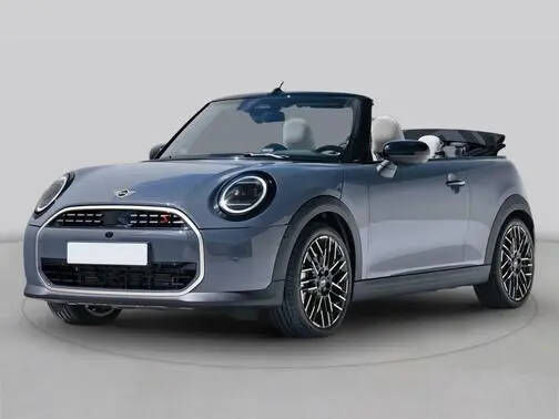 2026 MINI Cooper Convertible