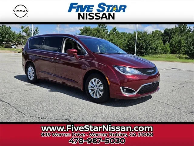 2019 CHRYSLER Pacifica