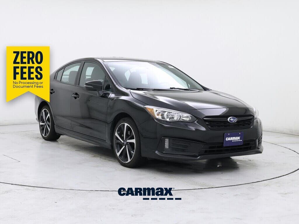2022 SUBARU Impreza