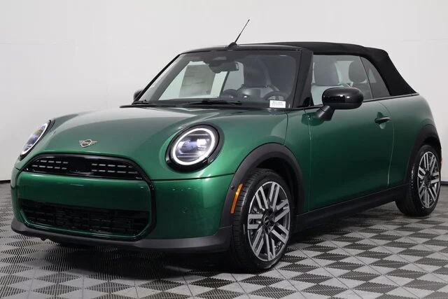 2026 MINI Cooper Convertible