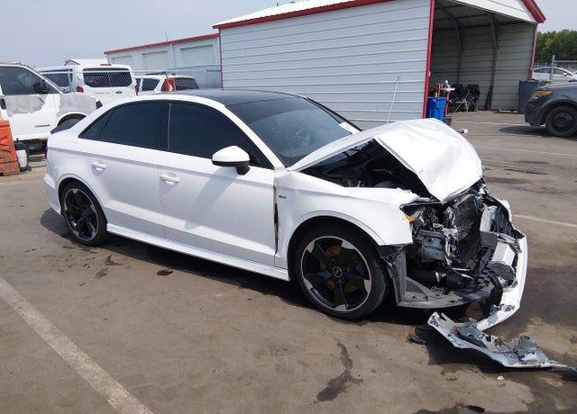 2016 AUDI A3