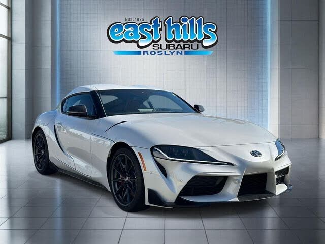 2026 TOYOTA Supra