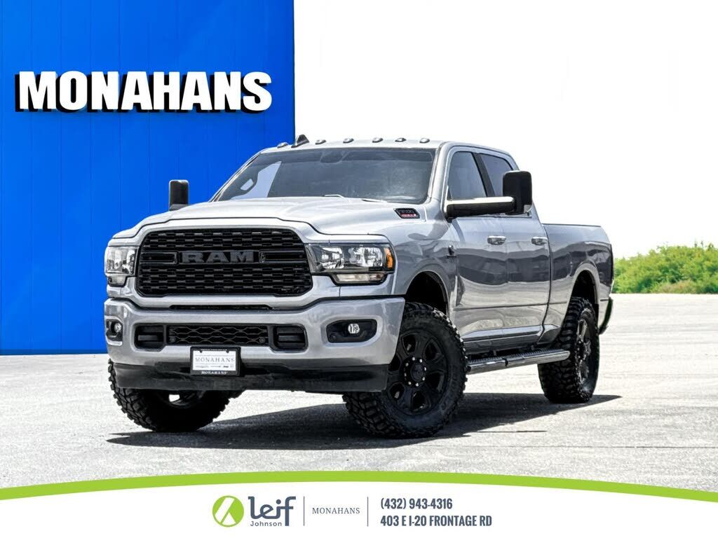 2022 RAM 3500