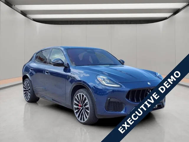 2025 MASERATI Grecale