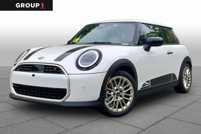 2026 MINI Hardtop