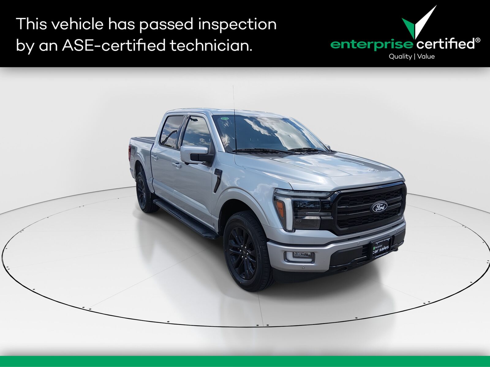2024 FORD F-150