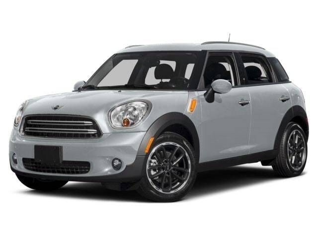 2016 MINI Countryman