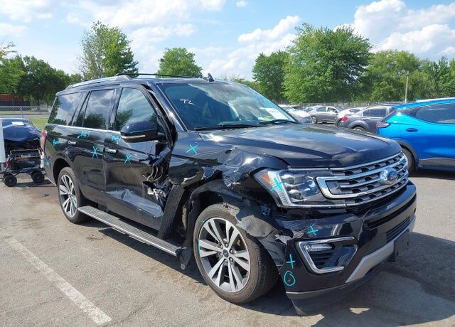 2021 FORD Expedition