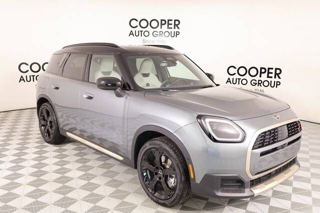 2026 MINI Countryman
