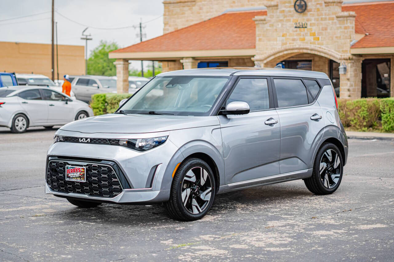 2023 KIA Soul