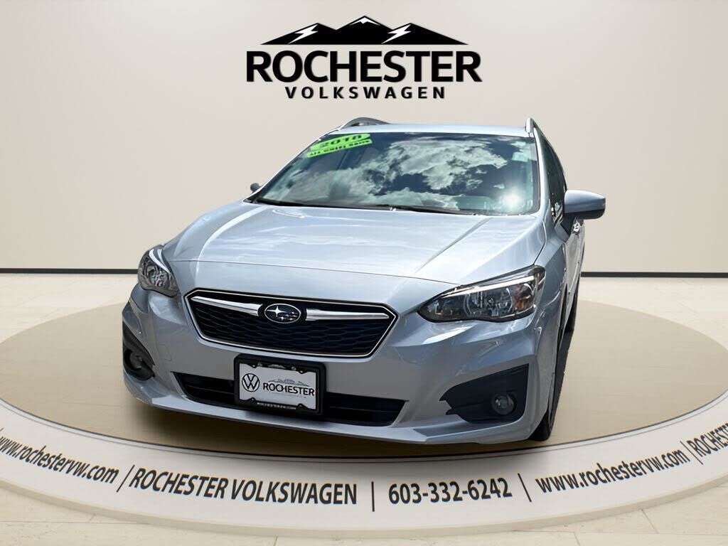 2018 SUBARU Impreza