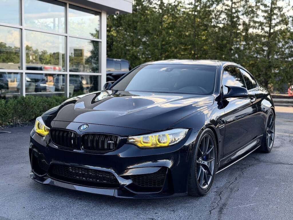 2019 BMW M4