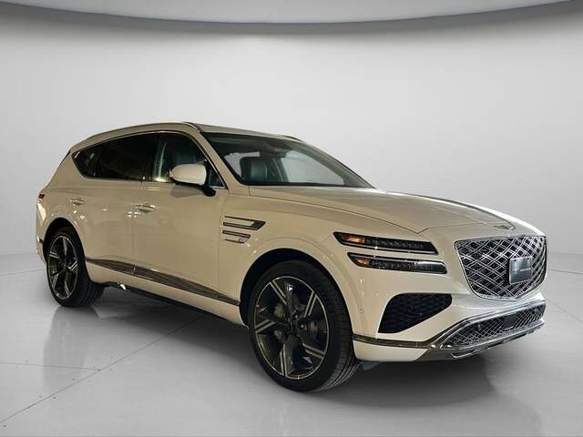 2026 GENESIS GV80