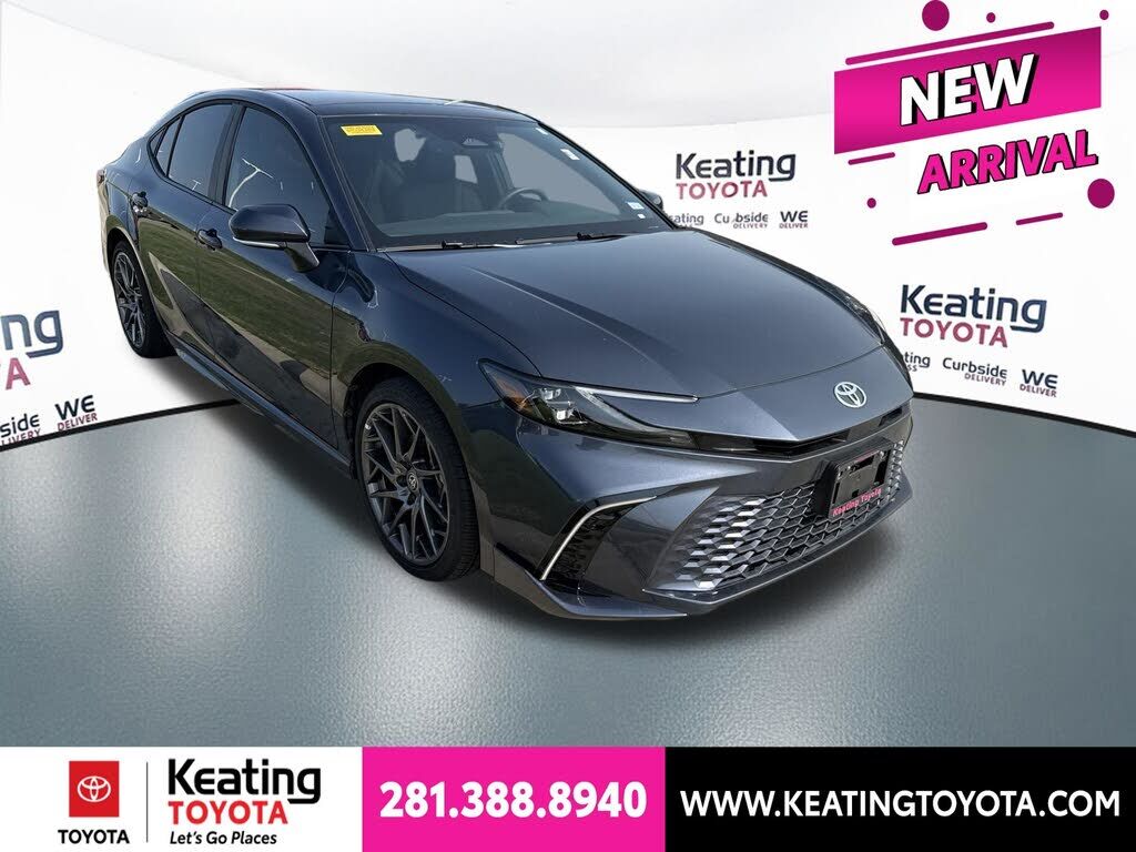 2026 TOYOTA Camry