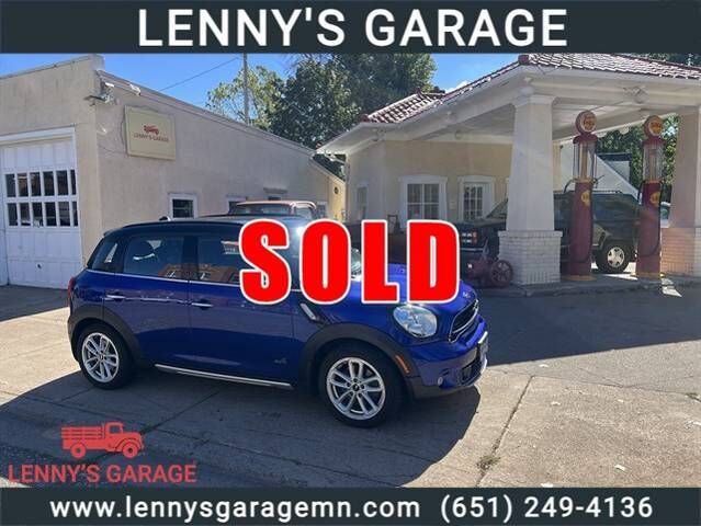 2015 MINI Countryman