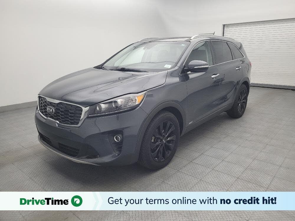 2020 KIA Sorento