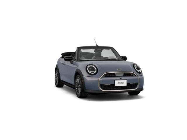 2026 MINI Cooper Convertible