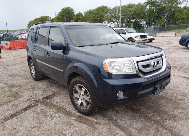 2010 HONDA Pilot