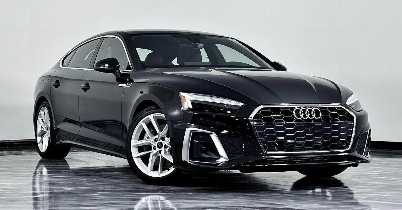 2023 Audi A5