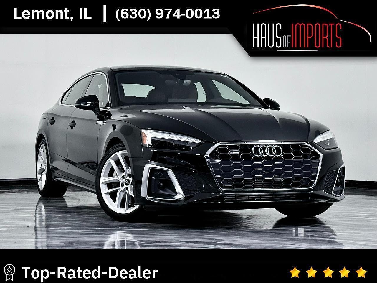 2023 AUDI A5