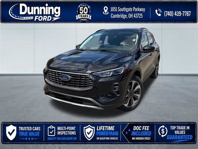2025 FORD Escape