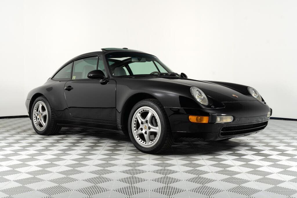 1996 PORSCHE 911