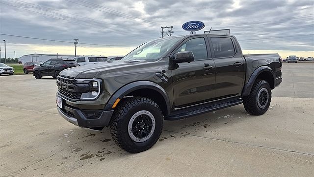2026 FORD Ranger