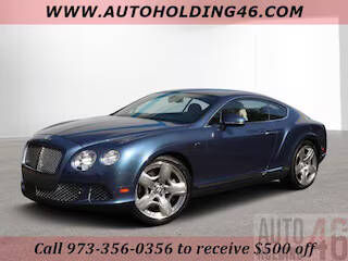 2012 BENTLEY Continental