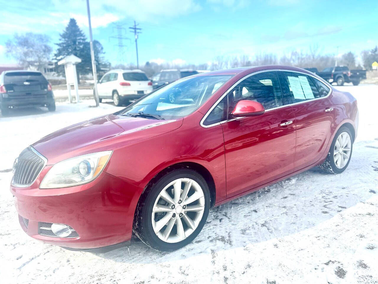2014 BUICK Verano