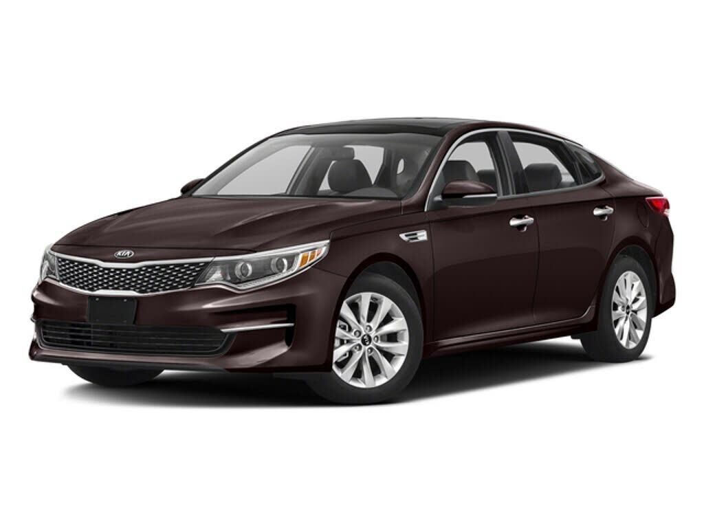 2016 KIA Optima