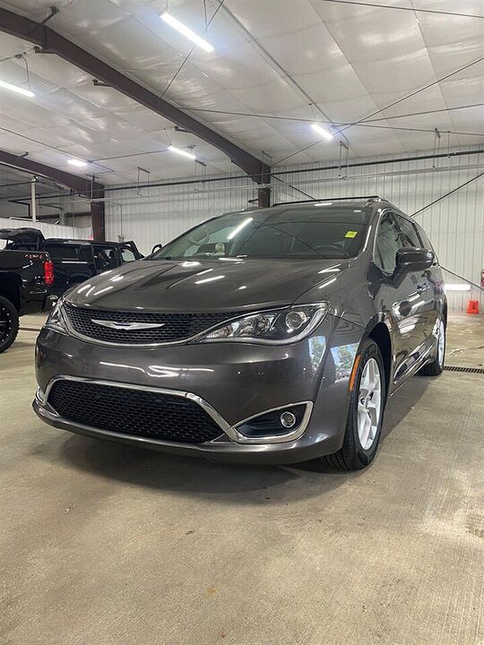 2018 CHRYSLER Pacifica