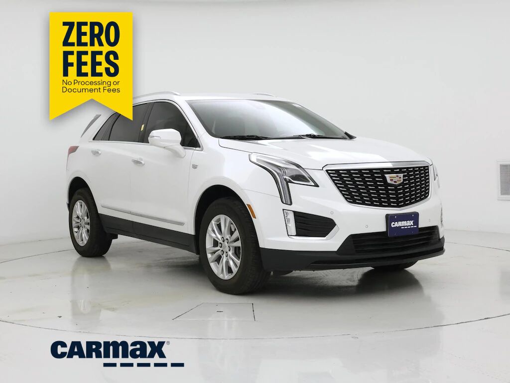 2023 CADILLAC XT5