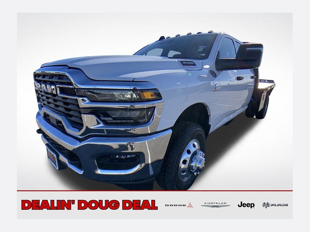 2026 RAM 3500