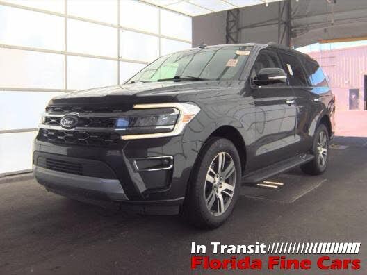 2024 FORD Expedition