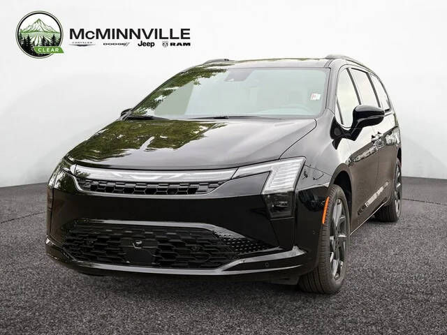 2027 CHRYSLER Pacifica