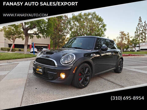 2013 MINI Hardtop