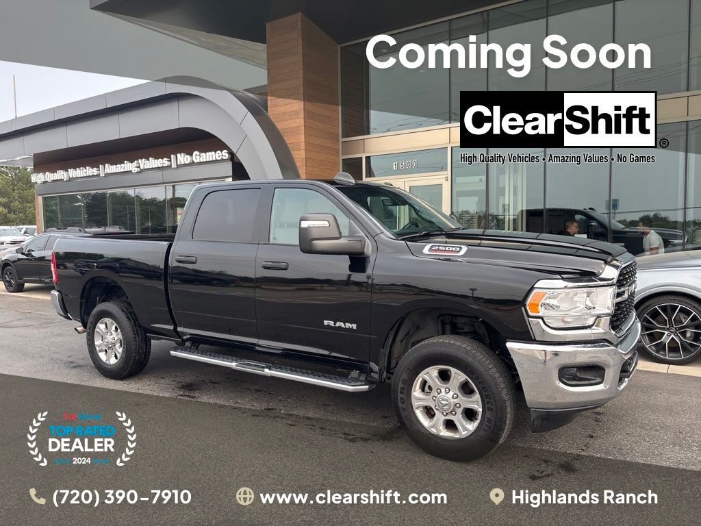 2024 RAM 2500