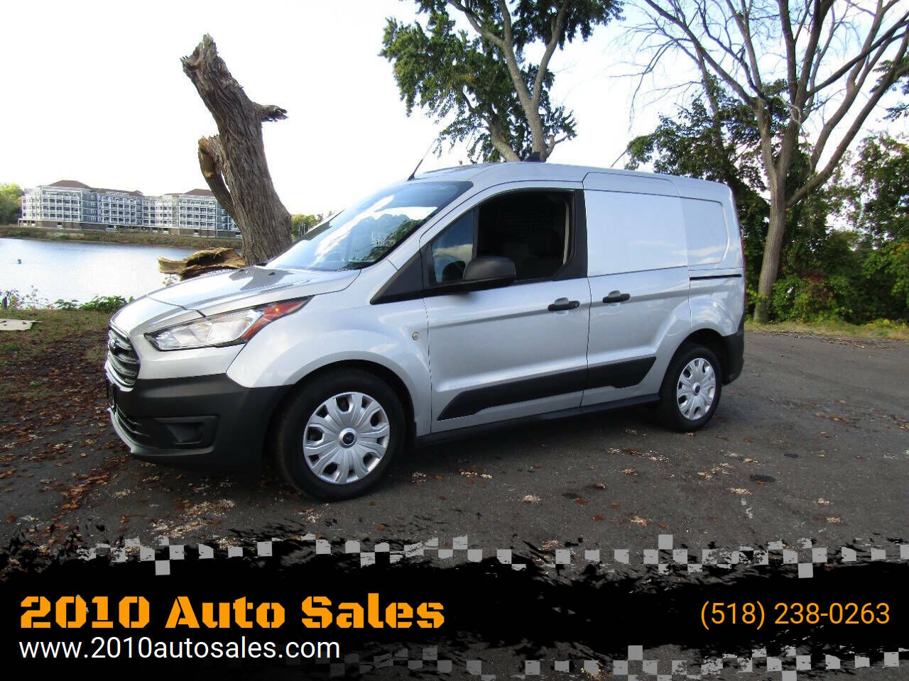 2020 FORD Transit