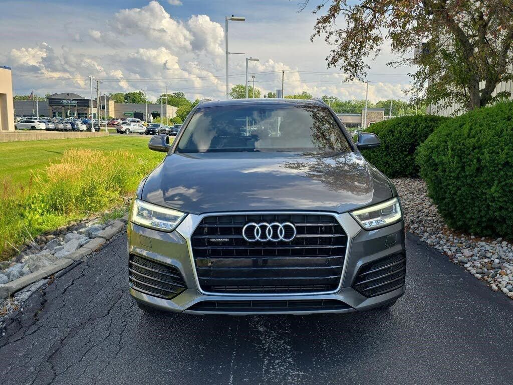 2018 Audi Q3