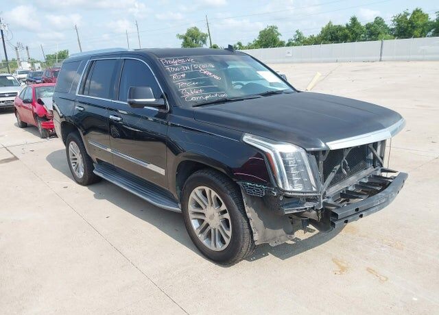 2015 CADILLAC Escalade
